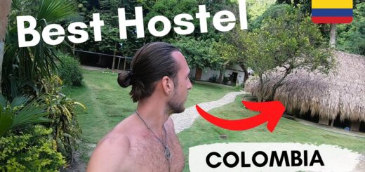 BEST HOSTEL IN COLOMBIA #1 Cracy Jungle Party