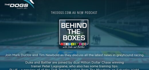 Behind The Boxes Ep 13 - Special Guest Peter Lagogiane