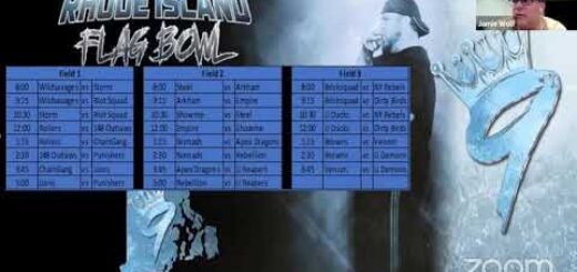 Blunt Talk: Rhode Island Flag Bowl 2021 (November 2, 2021)