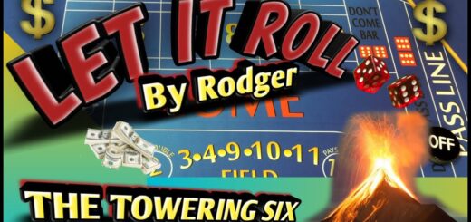 Craps Betting Strategy - THE TOWERING 6 - BEGINNER INTERMEDIATE OR HIGH ROLLER STRATEGY