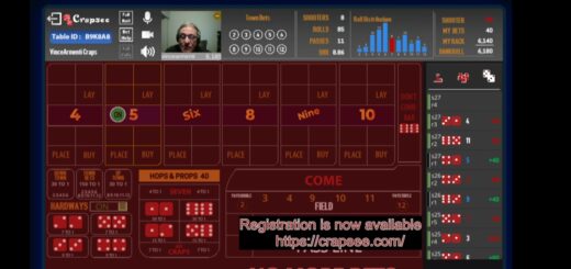 Crapsee Demo "Hop the Inside Easys"
