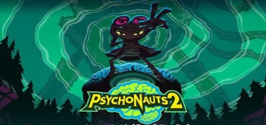 Diving Into the Streams of: Psychonauts Part 5, (2nd Trip)