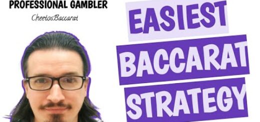 Easiest Baccarat Strategy - Professional Gambler Tells How To Win Everyday
