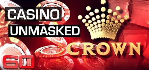 Exposing Casinos suspected links to money laundering and organised crime | 60 Minutes Australia