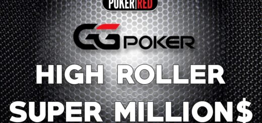 FT High Rollers Super MILLION$ $10k  - Vicent Boscà a la caza de 392k!
