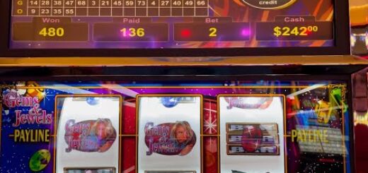 GEMS AND JEWELS Kickapoo Lucky Eagle Casino 11/12/21