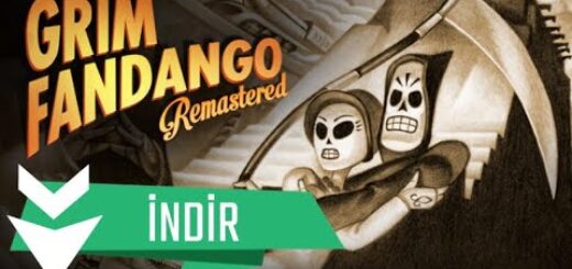 Grim Fandango Nasıl indirilir 2021 Bedava + Kurulum !