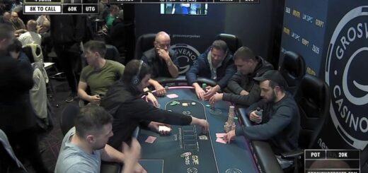 Grosvenor Poker National League Playoff 2021