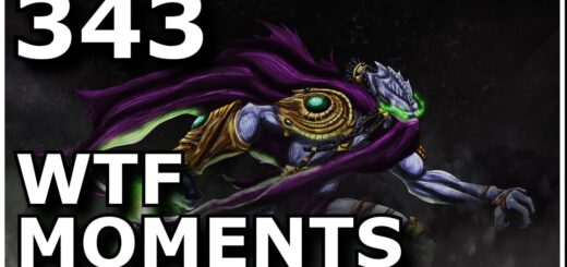 Heroes of the Storm - Epic and Funny WTF Moments #343