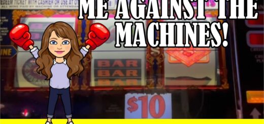 ?High LIMIT SLOT Machines LIVE PLAY ? $10 Double TOP DOLLAR ? Triple Double Hot Ice ? 3x4x5x