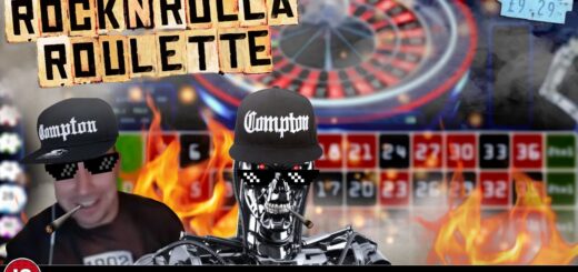 High Stakes Terminator Roulette Session!!