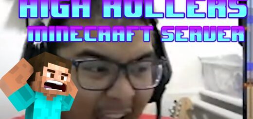 HighRollers Minecraft Server! 1.16.2
