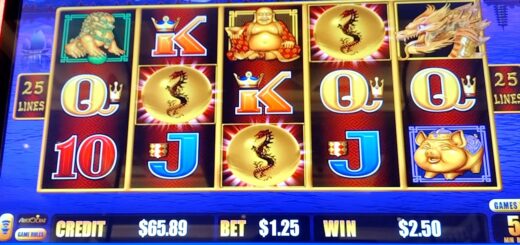 Hitting 3 Different Machines at HardRock Casino Tampa!!!