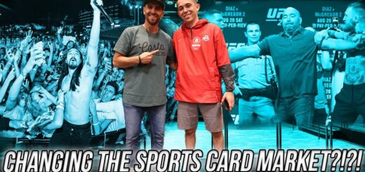 How THIS Company Is Changing Sports Cards! ? Collections, Card Shops, and Collectors