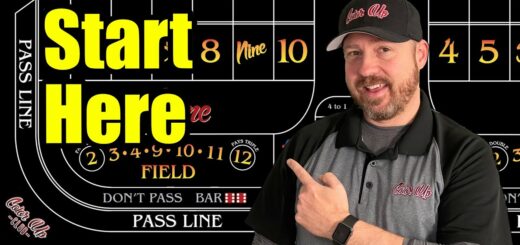 How to play Craps | Quick Start Guide
