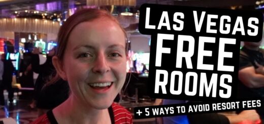 How we get FREE ROOMS in LAS VEGAS and Avoid Resort Fees