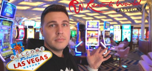 I gave Resorts World Las Vegas a second chance?....
