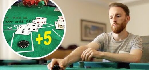 I went to a $3,000 Card Counting Bootcamp