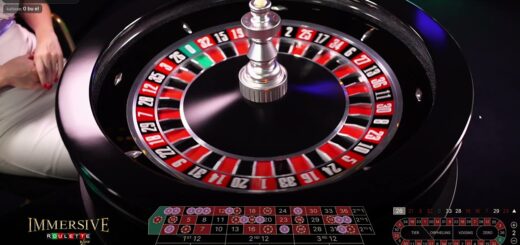 Immersive Roulette VS £200 - Another hit or miss ?
