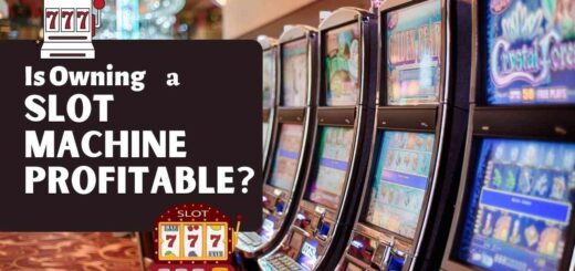 Is Owning a Slot Machine Profitable? | Business Peak