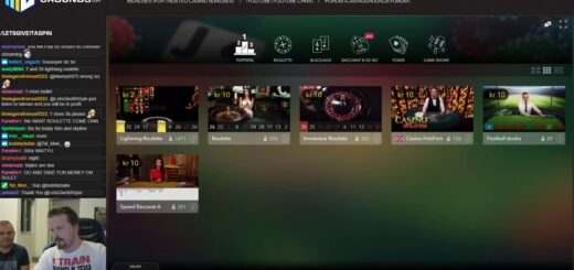 LIVE CASINO SLOTS - Sunday High Roller ? (19/05/19)