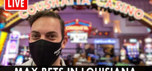 ? LIVE ? MAX BETS in Louisiana ? Coushatta Casino