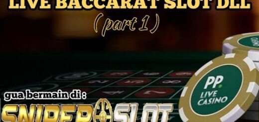 LIVE ROULETTE BACARAT SLOT , Perdana BISMILLAH