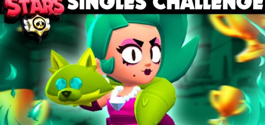 LIVE?Singles Challenge in Brawl Stars Live | Brawl Stars Live | Mr AP Gaming is live