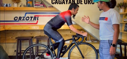 Marawi Town Doctor to Cycling for Health