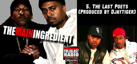 Nas & Rakim : The Main Ingredient | Prod by Djaytiger from Music of The Main Ingredient & Pete Rock