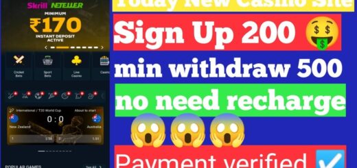 New casino site | raja bet casino site | raja bet casino site payment proof | new colour prediction