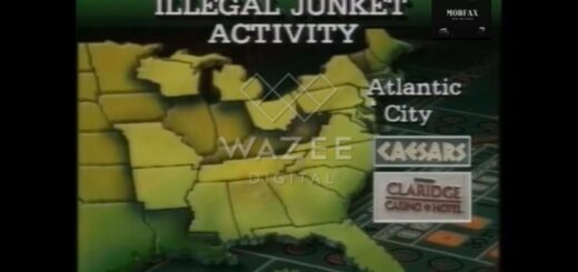 Organized Crime Indictments - Atlantic City Casinos (1986)