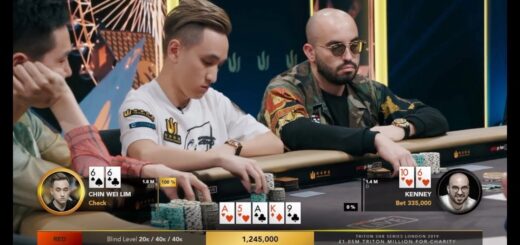 Poker Breakdown: Did This Guy Just Casually Destroy Bryn Kenney in a $1.25m Tourney?