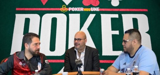 PokerNosUne Invitado Roger Cortés / Episodio 22