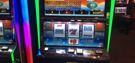 Polar High Roller VGT And Sparky In The High Limit Room Kickapoo Lucky Eagle Casino