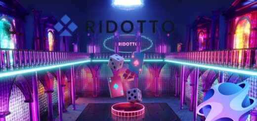Ridotto X NetVRk Partnership | A VR Casino