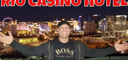 Rio Casino Hotel- Christopher Mitchell Revisits The Place Where It All Started.