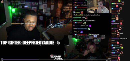 Soda Reacts to his Exotic Car Racing - (sodapoppin) - November 10, 2021