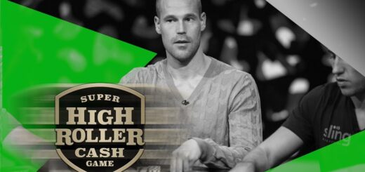 Super High Roller Cash Game | Episode 8 | PokerGO