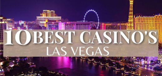 TOP 10 Best Casinos In Las Vegas On The Strip 2021 | Best Casinos In Las Vegas 2021
