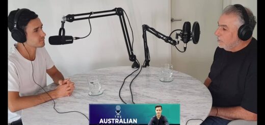 The Australian Poker Mindset Ep #2 - Michel Bouskila