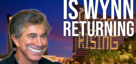 The Wynn is Up for Sale? Steve Wynn Coming Back? Let's Talk...