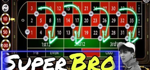 ✨ Unique Roulette Players Strategy to Win