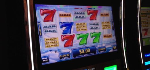VGT Slots 20 Line $100 Max Bet Polar High Roller LIVE HANDPAY Choctaw Casino Durant, OK.
