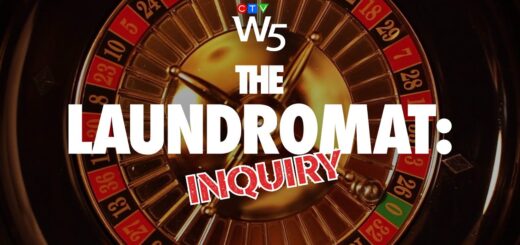 W5: Awaiting the findings of an inquiry into money laundering in B.C.
