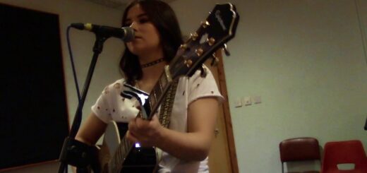 WCS Paisley Music - HND Rehearsal - High Rollers