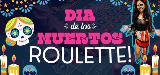 WOWZAAAA! ? DIA DE LOS MUERTOS ROULETTE! LET'S CELEBRATE MY FAVORITE HOLIDAY WITH MY FAVORITE GAME!