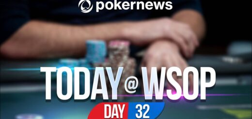 WSOP 2021 | DEEB WINS PLO HIGH ROLLER FOR SECOND TIME! | Update Day 32