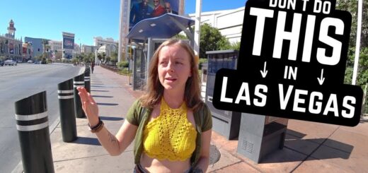 What else NOT to do in LAS VEGAS