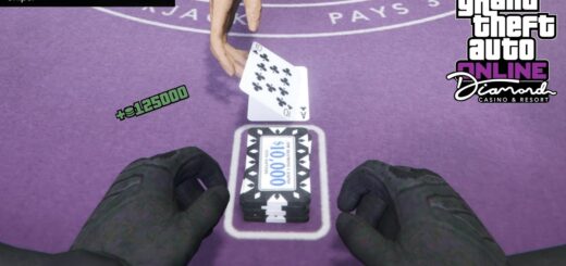 Winning $150,000 in 5 Minutes (High Limit Tables) | Diamond Resort & Casino | GTA Online
